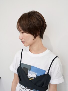 ログ(LOG) 大人マッシュショート◎高松