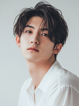 ティエル(TIELE) メンズヘアスタイル