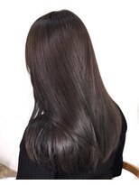 アリー 原宿 表参道(ALLY)&nbsp;ALLY濱田 髪質改善×ブリーチなしグレージュカラー