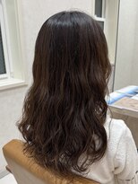 アピッシュ シーナ 海老名店(apish ciena) ゆるふわパーマ
