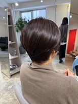 アノーテ(A'NOTE)&nbsp;ショート/ハイライト/ロングレイヤー/髪質改善/円山/白髪ぼかし