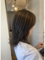 カスミ 霞(KASUMI) ハイライト~グレージュ~ Highlights ~ Greige ~