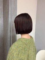 クオーレ(CUORE)&nbsp;髪質改善で大人の艶ボブ