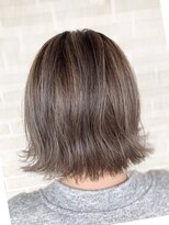 アボックス(abox)&nbsp;切りっぱなしボブ