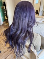 バレッタ (Barrette)&nbsp;ラベンダーグレー