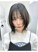 ミニボブ/レイヤーカット/ショートボブ/ボブ/仙台美容室