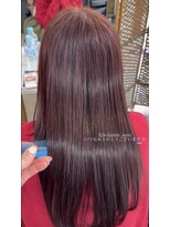 アルベロ(albero)&nbsp;【自宅で簡単サロンクオリティー】ストレートパーマ