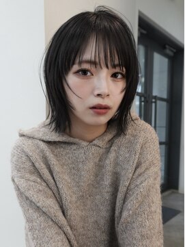 Un ami omotesando THE2【4月22日OPEN(予定)】 レイヤーボブ/ハッシュボブ/フェイスレイヤー