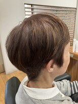 クララ 流山おおたかの森店(CLALA)&nbsp;ショートヘア