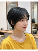 セレスト 江古田店(CELESTE)&nbsp;大人ショート/ショートヘア/ショートカット/江古田/練馬