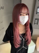 ラニシス ヘアー(Lanisis Hair) 桜レイヤー