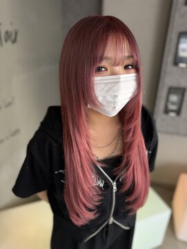 ラニシス ヘアー(Lanisis Hair) 桜レイヤー