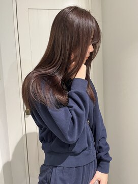ダイアモンドリリー(Diamond Lily) 暖色ブラウン