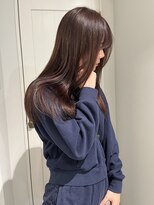 ダイアモンドリリー(Diamond Lily) 暖色ブラウン