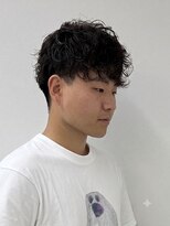 ロットオム 茅ヶ崎(Lot HOMME)&nbsp;メンズパーマ/ニュアンスパーマ/フェザーパーマ/茅ヶ崎