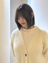 ランタン(LANTERN)&nbsp;あご下3センチボブ