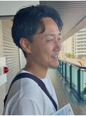 メンズカット/大人ショート/ニュアンスヘア