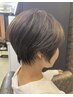 【新規】カット＋ウォータリーカラー(白髪染め可）￥11600→￥9500[秦野]