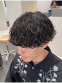  &nbsp;&nbsp;&nbsp;波巻きツイストスパイラル×マッシュ