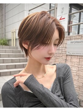 サンド 名古屋(sand) 美人ショート