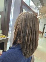 ラグゼヘアカミヤ 菊川店(luxe hair CAMIYA) レイヤー