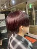 【ももは指名期間限定クーポン】カット＋カラー＋トリートメント￥9340～