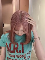 ニカ(NICA) 【NICA】ホワイトピンク:北村