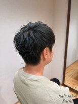 サチ(Sachi.) ナチュラルショート