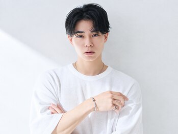クロード モネ 池袋店(Claude MONET)の写真/【カット+眉カットorヘッドスパ￥6000】ONもOFFもキマる清潔感×好感度の高いStyleはお任せ!［池袋/東池袋]