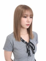 レーベル(LABEL)&nbsp;＊ベージュ