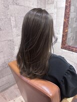 ヘアサロン アプリ(hair salon APPLI) ミディアムレイヤー★