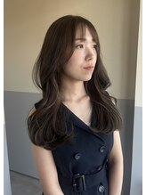 ☆今っぽさと小顔効果を叶えるレイヤースタイル☆