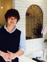 ヘアークリエイション エフ(Hair creation f)&nbsp;TAKUYA 