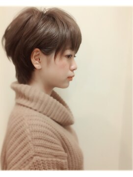 ラウンジ モリオ イケブクロ(Lounge MORIO Ikebukuro) 【morio池袋】スタンダード耳かけショート