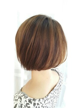 アルベリー ヘアーアンドスパ 浜松上島店(ALBELY hair&spa) 【21時まで営業★ALBELY hair&spa 上島】フレンチボブ