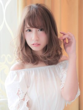 ラ ブレス なんばスカイオ(LaBless) エアリーソフトボブ☆