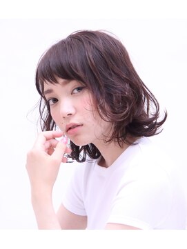 フラワーズビィーオーディー(FLOWERS BOD) ゆるふあロブ