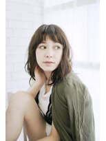 シュシュット(chouchoute)&nbsp;美髪デジタルパーマ/バレイヤージュノーブル/クラシカルロブ/848