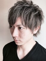 リミックス ヘアー(RE MIX HAIR) ソフトショートマッシュ