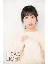 フローレス バイ ヘッドライト 川崎店(hair flores by HEADLIGHT) 簡単ヘアアレンジ♪　 hair flores ヘアーフローレス