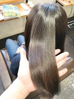 スープレックス ヘアーデザイン(SOUPREX HAIR DESIGN) 艶々水素トリートメント