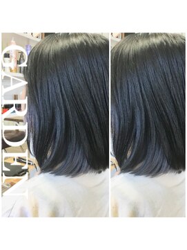 ガーデン(GARDEN) ブラックブルー