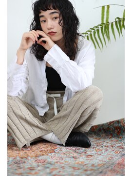 ニコ(nico...) 個性派ミディアム