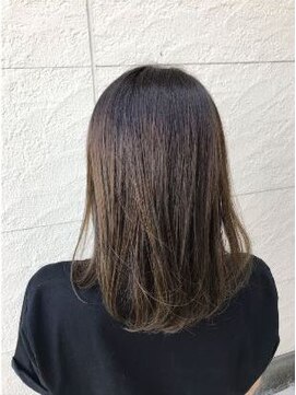 アンカーウェリナ(ANCHOR welina) プラチナクールブラウン