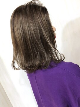 メリー(merry craftsman's factory) ハイライトワンカールボブ！