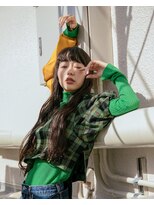 シシ(SiSi)&nbsp;sisi perm style