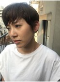 ベリーショート