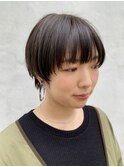 最旬！ショートウルフ☆