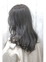アトリエMAI 北千住 【北千住美容室アトリエMAI】グレージュカラー