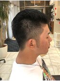 刈り上げ×ソフトアシメ《aL-ter LieN ノノヤマ》千葉